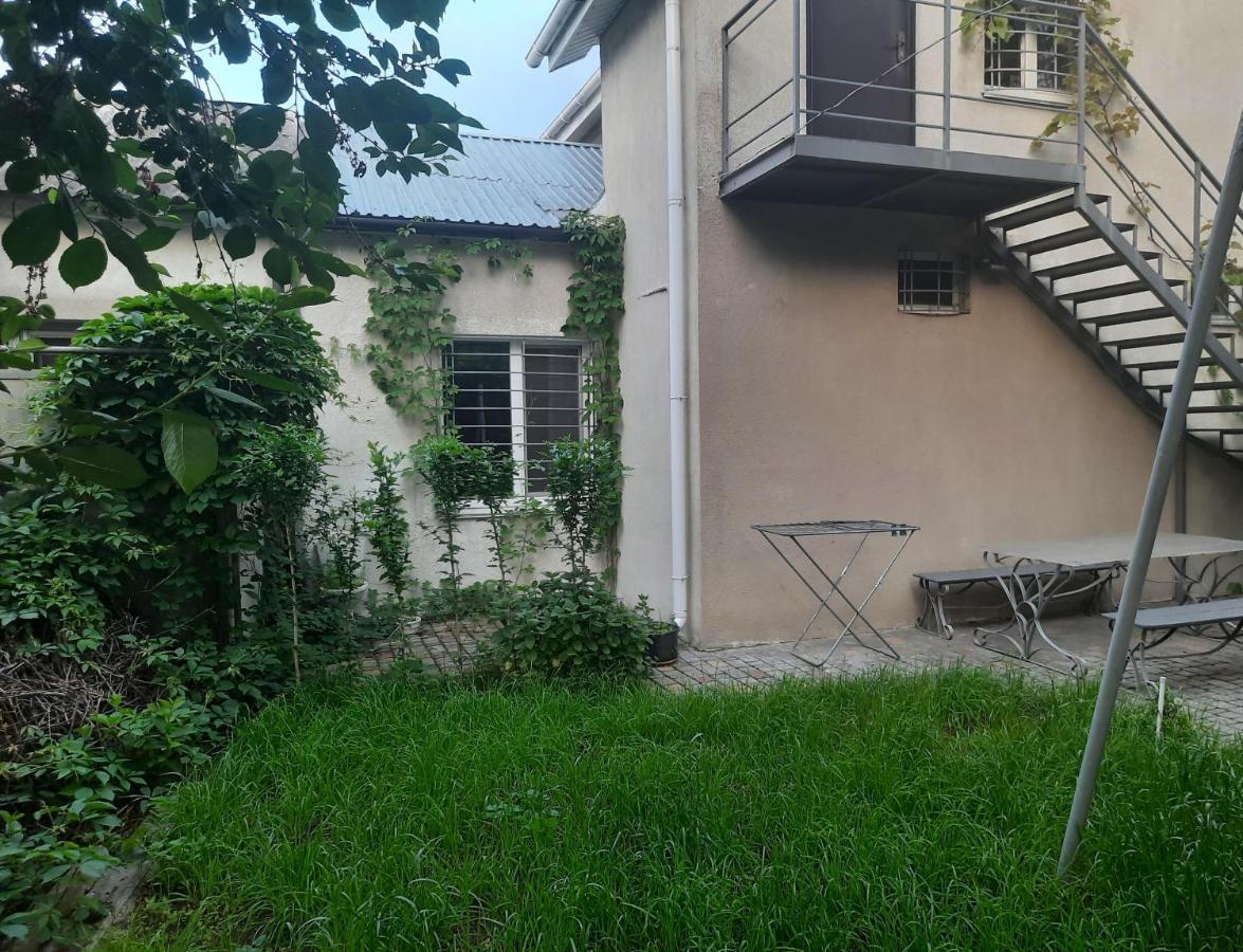 Authentic Odessa Dacha Villa Exterior foto