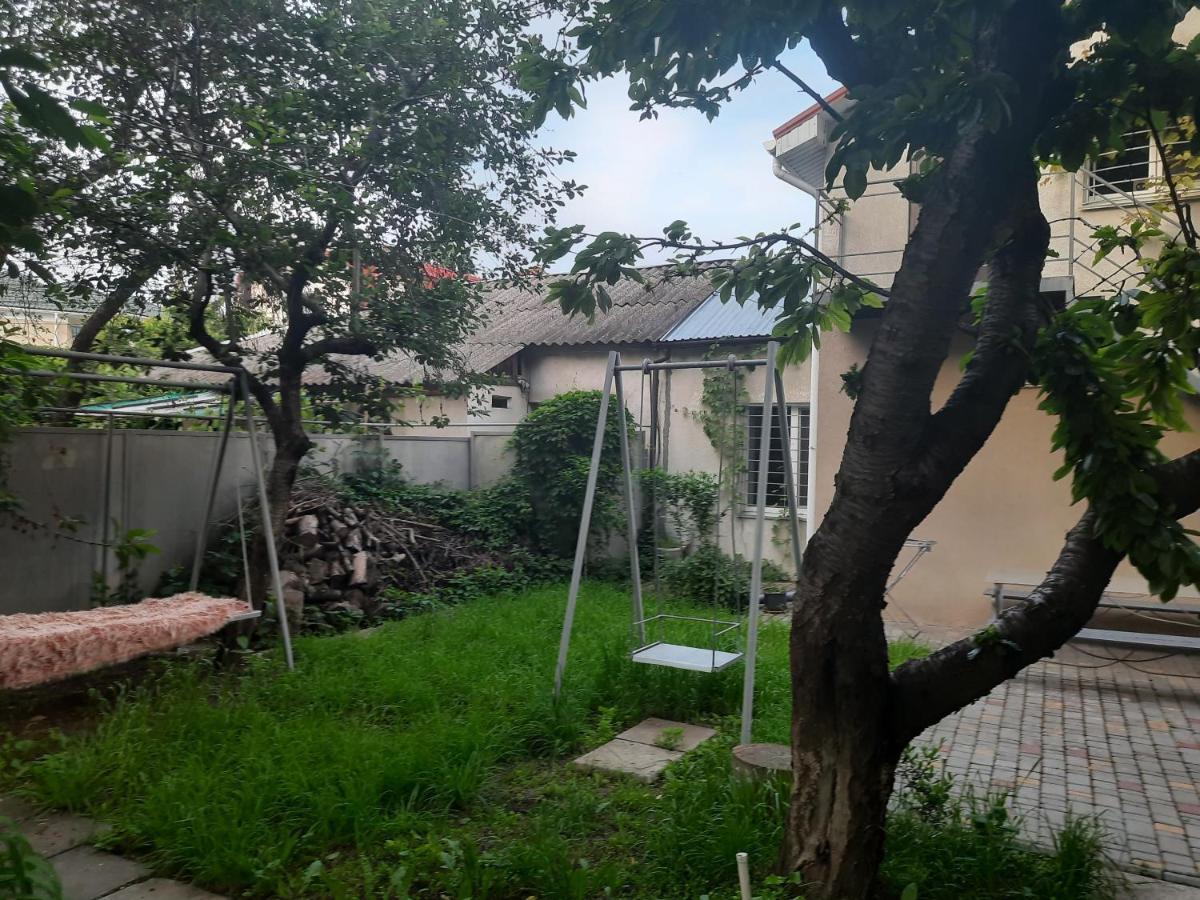 Authentic Odessa Dacha Villa Exterior foto