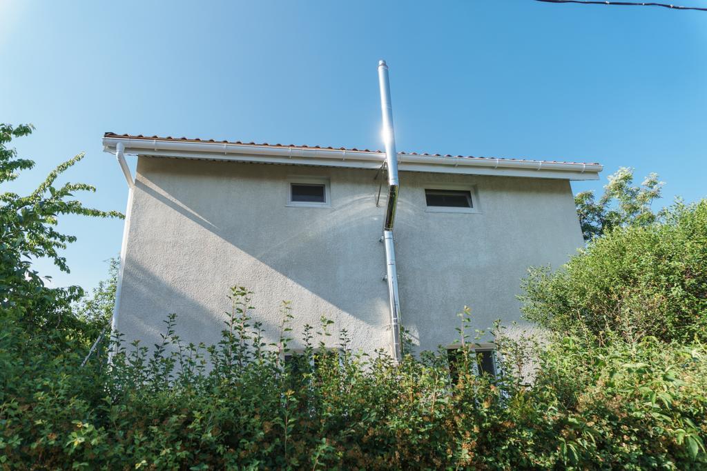 Authentic Odessa Dacha Villa Exterior foto