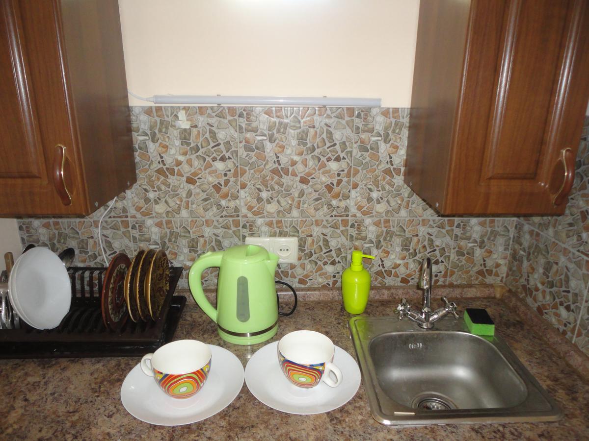 Authentic Odessa Dacha Villa Exterior foto
